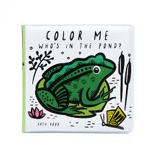 Go to bed bath & beyond website. Wee Gallery Color Changing Bath Books Thetot