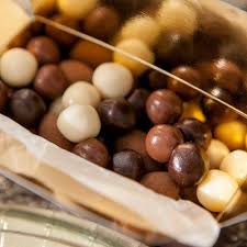 Billes De Riz Souffle Enrobe De Chocolat 500 Grs Enrobe De Chocolat Riz Souffle Alimentation