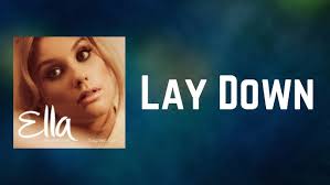 Karaoke] Ella Henderson- Lay Down