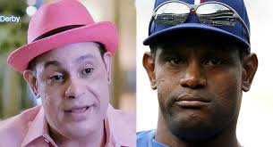 Sammy Sosa On His Lighter Skin Tone: 'I Do Whatever I Want'