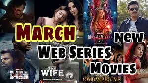 Some of the march highlights include the netflix original documentaries biggie: Upcoming Web Series In March 2021 March Web Series And Movies New Web Series 2021 Youtube