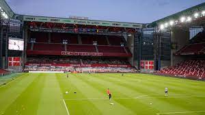 It is located in belgrade's municipality of savski venac. Stadien Der Em 2021 Kopenhagen Das Ist Der Parken Web De