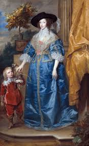 Weitere ideen zu schottland, england, schöne orte. Henrietta Maria Of France Queen Of England Scotland And Ireland 1625 1649 Barock Kostum Kunstgeschichte Portrat