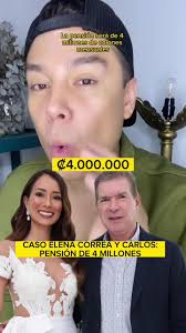 Caso Elena Correa y Carlos Rodríguez: PENSIÓN SERA DE 4 MILLONES 😱🔥