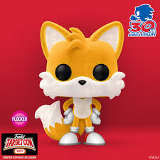 6666 ratings 3 questions3 questions questions. Funko On Twitter Target Con 2021 Pop Games Sonic The Hedgehog Tails Flocked Target Exclusive Available In Store And Online Today Hurry While Supplies Last Https T Co Kipv9g2c1i Targetcollectibles Target Funko Funkopop Targetcon