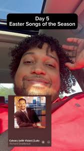 Day 5 of the Easter Songs of the Season! It’s Good Friday so I’m featuring  the song that tells the story very well!!! Shoutout to @ladyyt___ for  reminding me of this song a few here’s ago!!! It’s a ...