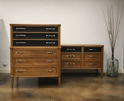 Redesigned Vintage Andrew Malcolm Dressers By Restored Inspirations Vintage Furniture Design Decor