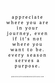 Be Grateful For Where You Are Learn From Everything Use Experience To Grow Short Inspirational Quotes Struggle Quotes Inspiring Quotes About Life