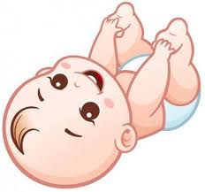 En La Misma Serie Con 140186456 Cartoon Cute Baby Nel 2020 Quadro Neonato Immagini Di Neonati Bambino Illustrazione