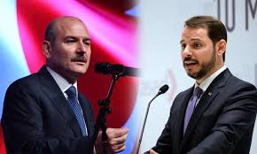 İçişleri bakanı süleyman soylu, berat albayrak'ın hazine ve maliye bakanlığı'ndan istifasıyla ilgili bir açıklama yaptı. Suleyman Soylu Dan Berat Albayrak Aciklamasi Ikimiz De Trabzonluyuz