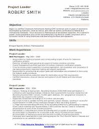 A curriculum vitae (cv), latin for course of life, is a detailed professional document highlighting a while a pdf format might seem like the best format for your cv to save your formatting, not all learn how to write a foreman construction resume. Project Leader Resume Samples Qwikresume