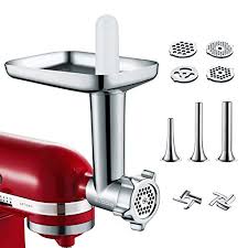 Share the post kitchen aid mixer meat grinder. 5 Best Meat Grinder Attachments For Kitchenaid Stand Mixer In 2021
