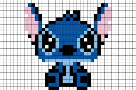 Point Disney Pixel Art Brik Art Brik Disney Pixel Point クロスステッチ 図案 刺繍 図案 ピクセルアート