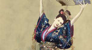 Waren völlig anders als in der. Theatermuseum Japonismus Auf Der Buhne