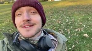 Gian Stefano Presents Research from Prof. Tim Newbold