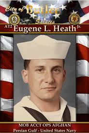 Eugene Heath Obituary and Online Memorial (2024)