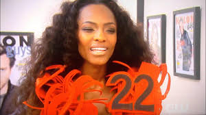 Cycle 22 America's Next Top Model Winner is....