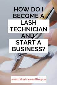 How to become lash technician. How Do I Become A Lash Technician Crucial Questions You Need To Ask Lash Technician Lash Business Lash Tech