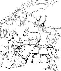 Our noah's ark coloring pages in this category are 100% free to print, and we'll never charge you for using, downloading, sending, or sharing them. Noah S Ark Printable Coloring Pages Sunday School Coloring Pages Bible Coloring Pages Christian Coloring