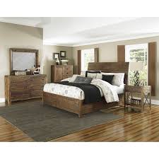 Magnussen River Ridge Island Panel Bed Dormitorios Diseno Arquitectura Dormitorios Matrimoniales