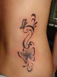 Los Disenos De Tatuajes Mas Lindos Y Todo Lo Que Necesitas Saber Para Elegir Uno With Images Tattoos Butterfly Tattoo Foot Tattoos