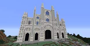 Then heap up ten quartz pillars on the smooth quartz blocks. Moople S Builds Empire Minecraft