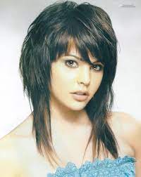 Medium Punk Hairstyles Medium Length Haircut And Hairstyles Ideas Free Gallery Medium Hair Styles Long Shag Hairstyles Medium Length Hair Styles
