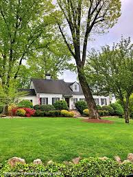 This house will serve as a the home has a distinctly southern ambience that mixes aspects of low country style with the historic. Charming Southern Homes In Lookout Mountain Georgia Town Country Living