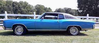 Image result for Powder Blue 1972 Monaco