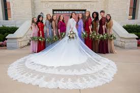 Jinger Duggar Wedding Dress Designer Elegant Tlc Wedding Dress Fashion Dresses Jinger Duggar Wedding Duggar Wedding Joy Anna Duggar Wedding
