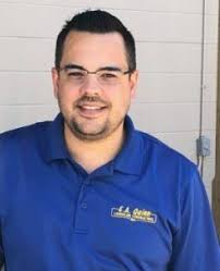 MEET KYLE DOOLITTLE, E.A. QUINN'S SR. ESTIMATOR AND PROJECT MANAGER