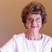 Shirley Fae Finley Obituary