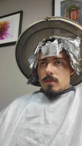 Yall went to silver bells.... I became the silver bell 🤗🤣, -, -, -,  Akimbo in 3 🫣, -, -, -, #hair #dyed #foryou #jbailey