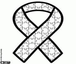 Cathryn lang april 18, 2019 coloring daily no comments. Awareness About Autism Coloring Page Printable Game