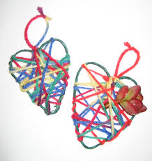 Life 'outside', where free people live, love and dance, is contrasted to life 'inside' the prison where prisoners sit out their sentence indifferently and pass each other without communicating. Fun Valentine Projects To Draw And Make With Two Hands Hearts At Play