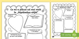 De câțiva ani, în școlile din țara noastră se desfășoară așa numita săptămâna altfel. Caf Ciclul AchiziÈiilor Fundamentale Clasele PregÄtitoare