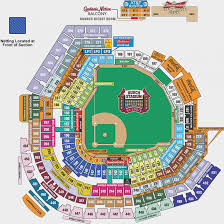 Punctilious Wrigley Seats Chart Chicago Cubs Wrigley Field