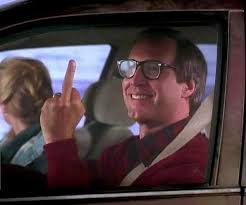 I think Martin and friends just got pulled over.