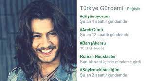 2004 yılında atv'de yayınlanan ve büyük ilgi gören akademi türkiye yarışmasına katılan ve hem tarzı hem de sesiyle dikkat çeken barış akarsu, yarışmayı birincilikle bitirerek profesyonel kariyerine başladı. Baris Akarsu Nun Olum Yildonumu Magazin Haberleri