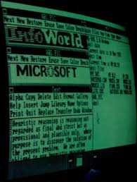 File explorer showing this pc. Windows 1 0 Infoworld 1983 11 21 Build Betawiki