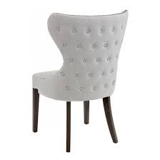 Ariana Dining Chair Light Grey Fabric Dining Chairs Fabric Dining Chairs Gray Dining Chairs