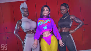 XNELL388 Slushe fiery lust