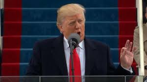 Analysis Of President Trump S Inaugural Address Video Abc News President donald trump, first lady melania trump, maj.