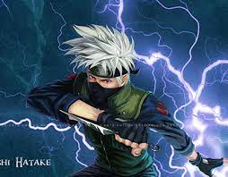 It was unfortunate that this comedic technique wasn't applied to some of the other characters in the series, but as anyone who has played the clash. Hatake Kakashi Projects Photos Videos Logos Illustrations And Branding On Behance