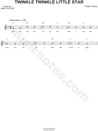 Steam featured items sales page. Traditional French Twinkle Twinkle Little Star Sheet Music Leadsheet In F Major Download Print Sku Mn0082785