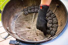 One Trick That Turns Your Grill Into A Smoker Grilling Charcoal Grill Barbecue Smoker