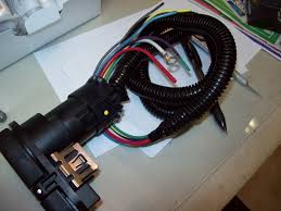 If your trailer has 7 wires running all the way back to the brakes, then yes, you can tap into the existing wiring. 1992 Chevrolet G30 Beauville Trailer Brake Wiring Question Chevrolet Forum Chevy Enthusiasts Forums