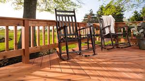 But if you're on a budget, or working on a smaller project like a kid's room or a guest bathroom, home depot paints are perfectly acceptable. Deck Stains Sherwinwilliams