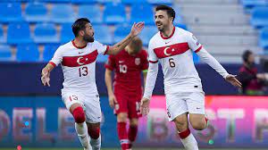 Maybe you would like to learn more about one of these? Norwegen Turkei 0 3 Ozan Tufan Trifft Erst Fruh Dann Traumhaft Kicker