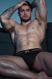 David Lurs Men Tatted Men Handsome Men